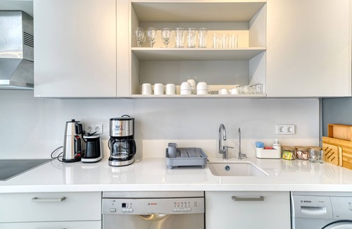 Kas Apartment | BlueNook Suites