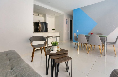 Cartagena Walled City Apartment | BlueOrchid Apartmant Morros 922