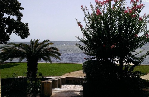 Niceville Condo | Bluewater Bay Waterfront Condo Across Bay From Destin