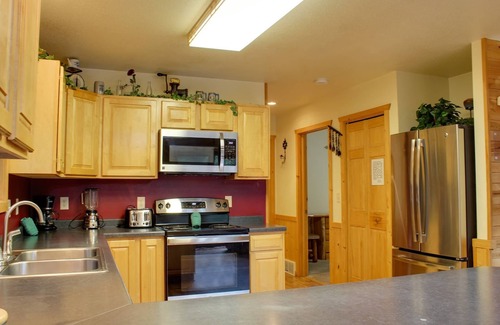 Wisconsin Dells House | Bluff View on the Wisconsin River