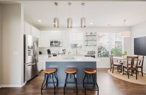 Bluffton House | Bluffton Magnolia House charming home in the heart of in Old Town Bluffton.