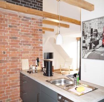 Neuendorf Apartment | BluGarden Ferienapartments im Spreewald