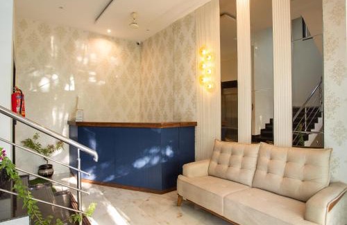 Boisar Hotel | Blugent Residency
