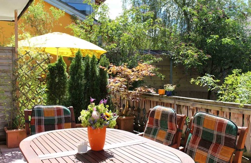 Loibichl Apartment | Blumenwiese - Guesthouse Horizont - Apartments - 3 Edelweiss