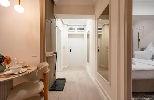 Pipera Apartment | Blvd Ivory Pipera Ap 51 B7