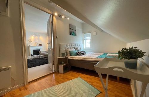 Stavanger Apartment | BnB Stavanger at Ap2 Nice and Cozy Central 3 Rooms