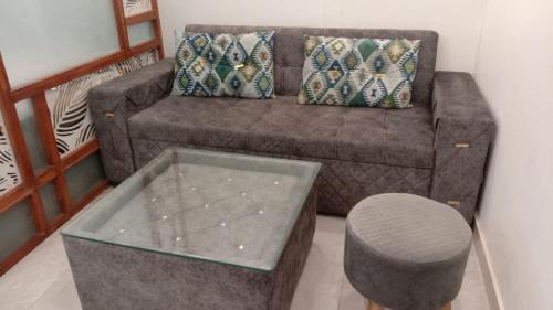 New Delhi Apartment | BnBBuddy Executive Studio Apt in West Delhi 720