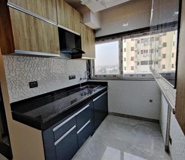 New Delhi Apartment | BnBBuddy Executive Studio Apt in West Delhi 720