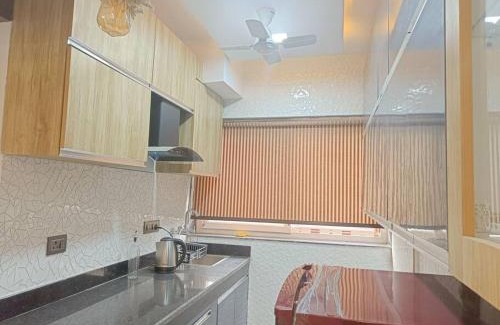 New Delhi Apartment | BnBBuddy Executive Studio Apt in West Delhi 720