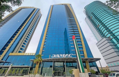 Al Olaya District Apartment | bnbme | Chic 1BR Apartment w/Outdoor Pool Access
