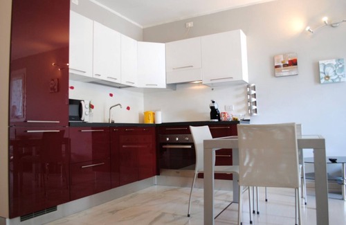 Rho Apartment | Bnbook-Metropolitan Expo Flat 4 Bilocale con wifi veloce