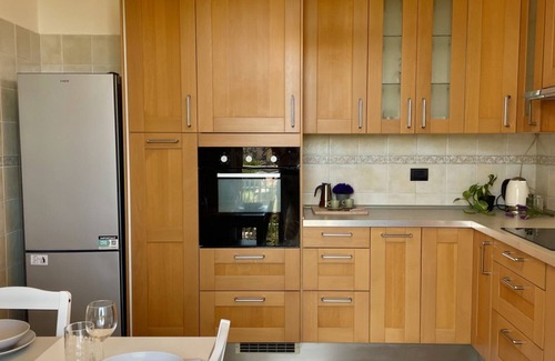 Passirana Apartment | Bnbook Quadrilocale Banfi Rho