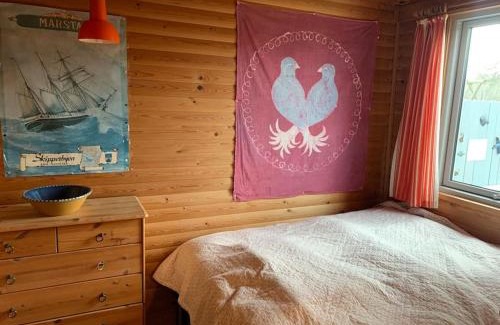 Avernako House | Bo i vandkanten på Avernakø