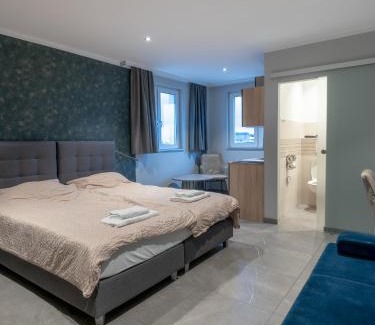 Rahlstedt Apartment | Boardinghouse 23