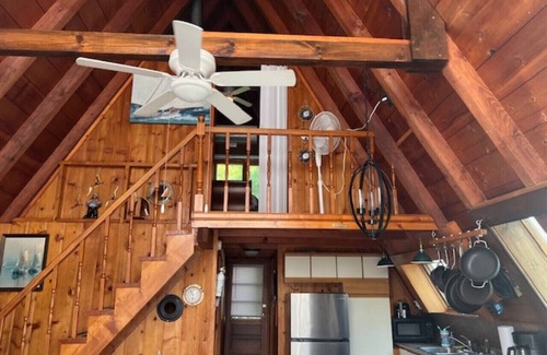 Oscoda Cabin | Boardwalk Beach 2 - Beachfront