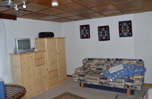 Zemitz House | Boat, bathing, fishing - 3 cottages up to 10 pers. - Holiday in front of the island Usedo