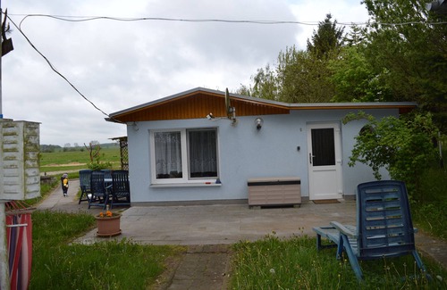 Zemitz House | Boat, bathing, fishing - 3 cottages up to 10 pers. - Holiday in front of the island Usedo