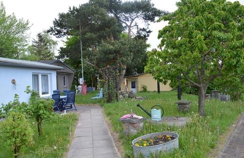 Zemitz House | Boat, bathing, fishing - 3 cottages up to 10 pers. - Holiday in front of the island Usedo