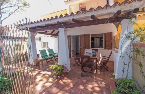 La Caletta House | Boat beach house