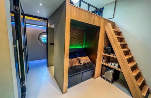 Eastern Docklands House | Boat & Boost Amsterdam