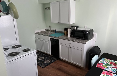 Willoughby Spit Apartment | Boat House Apt. #3 - 2 BR, Water Front, WiFi, Pets by RedAwning