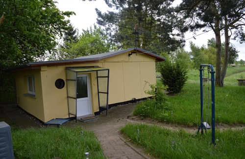 Zemitz House | Boat, swimming, fishing. - Vacation on the water opposite the island of Usedom