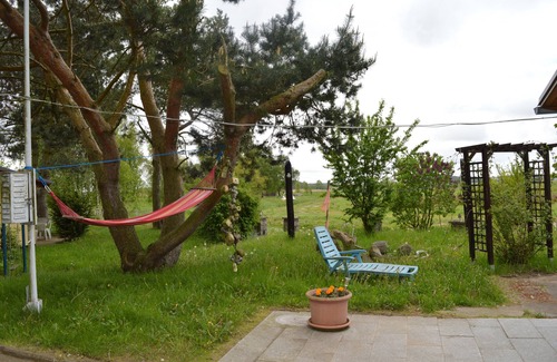 Zemitz House | Boat, swimming, fishing. - Vacation on the water opposite the island of Usedom