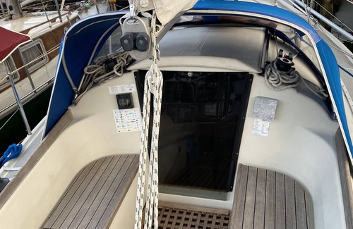 Werder Boat Rental | Boat 'Vimaria' with Wi-Fi