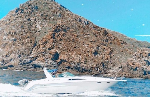 San Pedro del Pinatar Boat Rental | Boat with berths