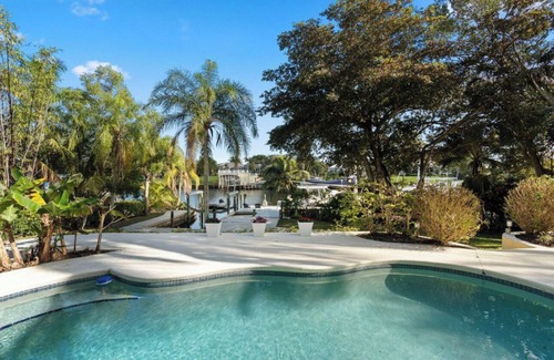 Stuart House | Boaters Paradise, Quiet Neighborhood, Monthly Rental Available for Dec-Feb