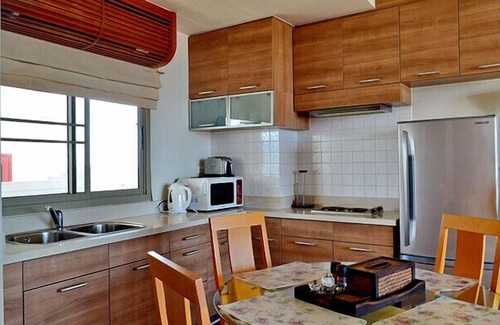 Hua Hin Apartment | Boathouse - 1Br Sea view 046
