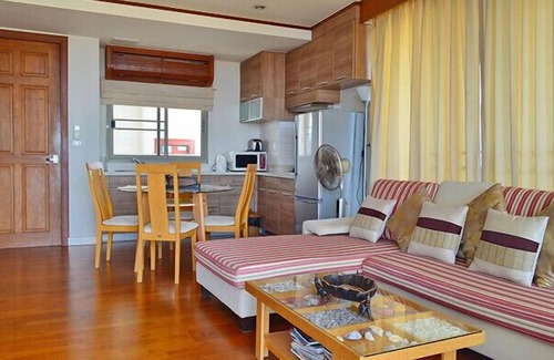 Hua Hin Apartment | Boathouse - 1Br Sea view 046