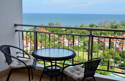 Hua Hin Apartment | Boathouse - 1Br Sea view 046