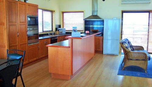Port Fairy House | Boathouse Holiday House