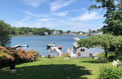 Gloucester Cabin | Boathouse on the Water; World-Class Sunsets