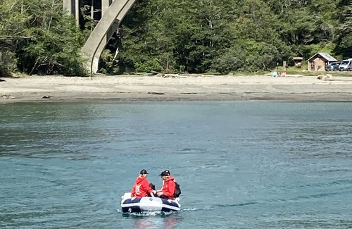 Fort Bragg Boat Rental | Boating beaches parks and fun.