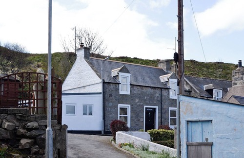 Buckie Cottage | Boatmans Cottage - 27787