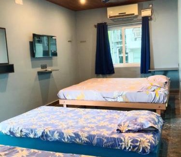 Mahabalipuram Beach Hotel | Bob Marley Beach Resort
