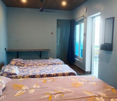 Mahabalipuram Beach Hotel | Bob Marley Beach Resort