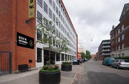 Osterbro Apartment | Bob W Østerbro Copenhagen