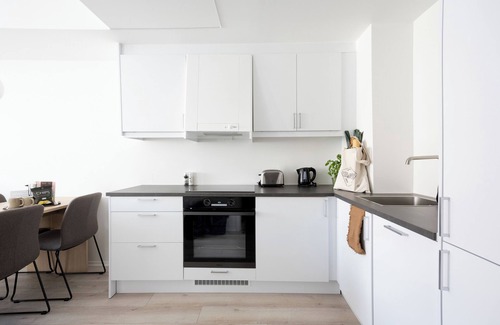 Gronland Apartment | Bob W Gamle Oslo