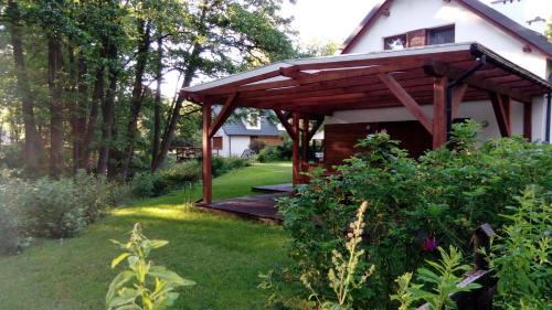 Wałcz House | Bobrowa Przystań