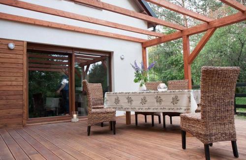 Wałcz House | Bobrowa Przystań