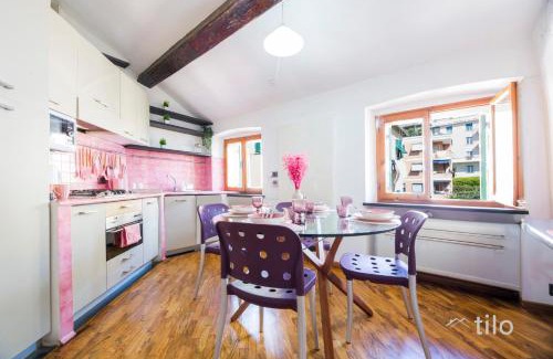 Boccadasse Apartment | Bocadasse Beach| Parking| Wifi| By Tilo