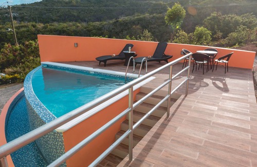 Canaries Villa | Bocean Villa - Luxury Hilltop Retreat