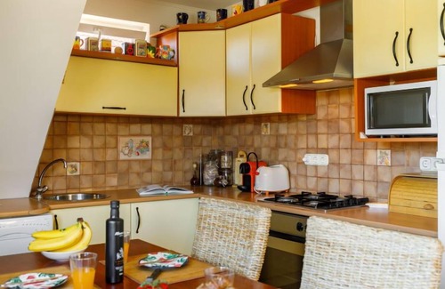Balatonszemes Apartment | Bocskai by Interhome