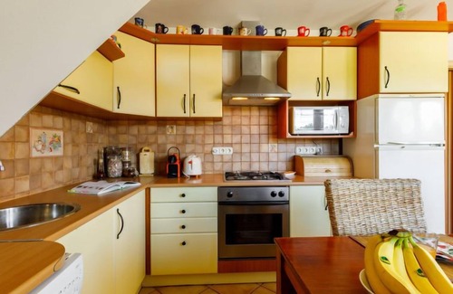 Balatonszemes Apartment | Bocskai by Interhome