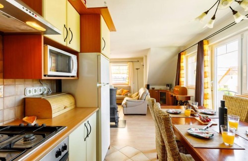 Balatonszemes Apartment | Bocskai by Interhome