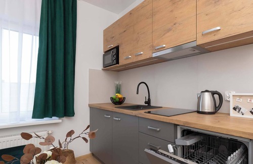 Chlapowo Apartment | Boczna 2 Chłapowo | Cozy Apartment | Balcony | Parking