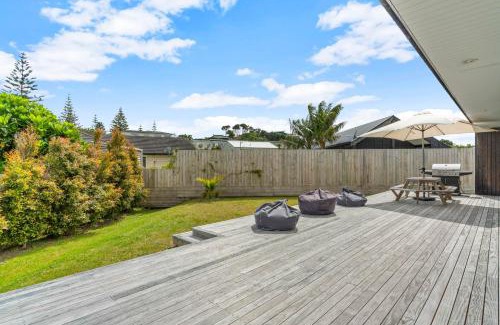 Mangawhai Heads House | Bodan Bach - Mangawhai Holiday Home